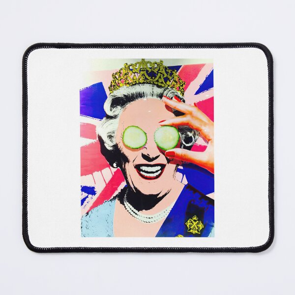 Item preview, Queen Platinum Smile designed and sold by Mnightsa.