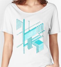 Isometric Women's Relaxed Fit T-Shirt