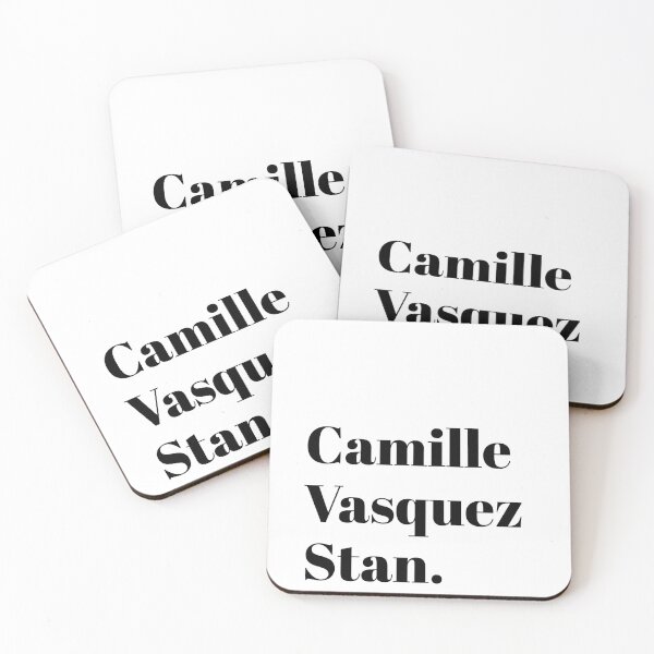 Item preview, camille vasquez stan designed and sold by stupidpotato1.