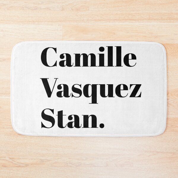 Item preview, camille vasquez stan designed and sold by stupidpotato1.
