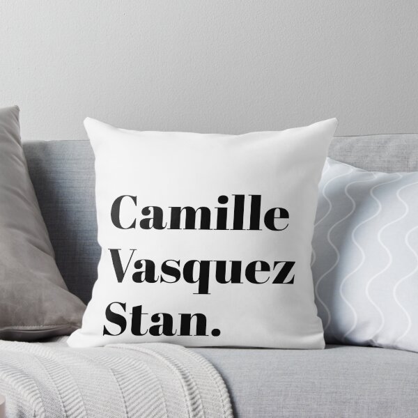 Item preview, camille vasquez stan designed and sold by stupidpotato1.
