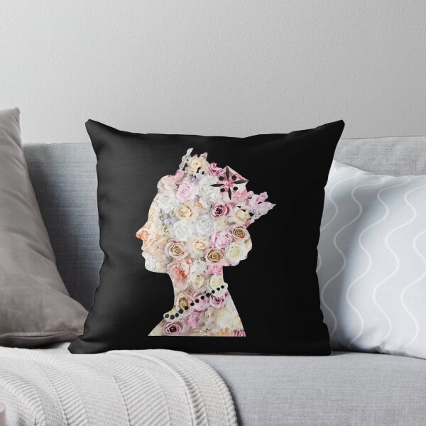 Item preview, Queen Platinum Flower designed and sold by Mnightsa.