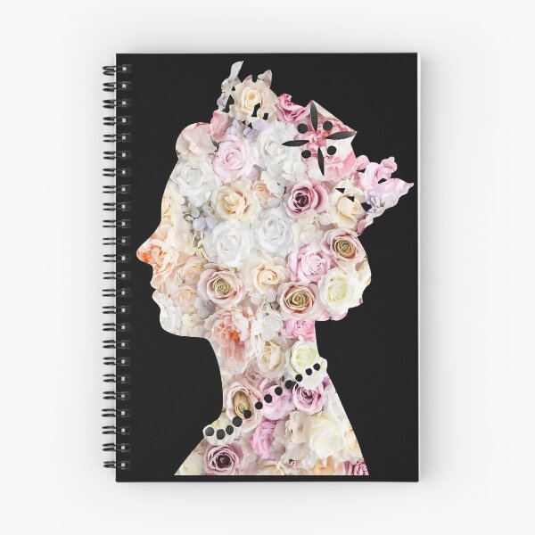 Item preview, Queen Platinum Flower designed and sold by Mnightsa.