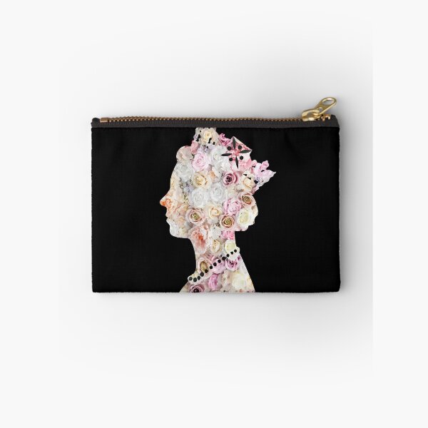 Item preview, Queen Platinum Flower designed and sold by Mnightsa.