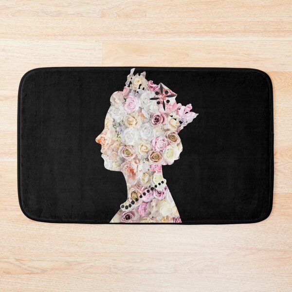 Item preview, Queen Platinum Flower designed and sold by Mnightsa.