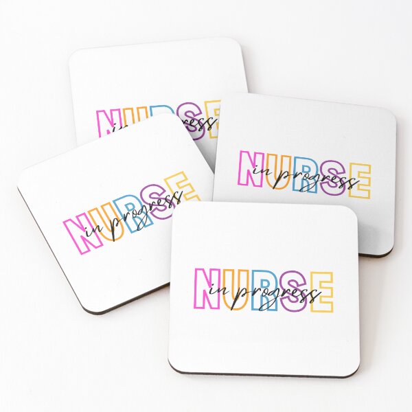 Item preview, Future Nurse (black text)- RN - Registered Nurse - Nurse in progress designed and sold by CaitU.