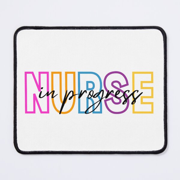 Item preview, Future Nurse (black text)- RN - Registered Nurse - Nurse in progress designed and sold by CaitU.