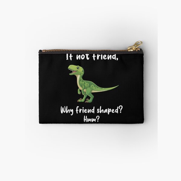 Item preview, Velociraptor Friend Shaped designed and sold by Clara Hollins.