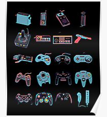Gaming Legacy Poster