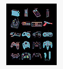 Gaming Legacy Photographic Print