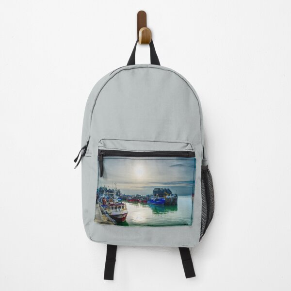 Item preview, End Of The Day At Whitstable Harbour designed and sold by Alisonchambers2.
