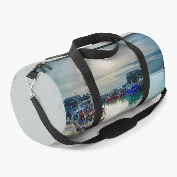 Item preview, End Of The Day At Whitstable Harbour  designed and sold by Alisonchambers2.
