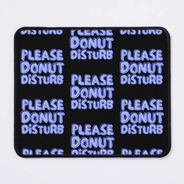 Item preview, Donut Disturb Me designed and sold by TrueWorth.