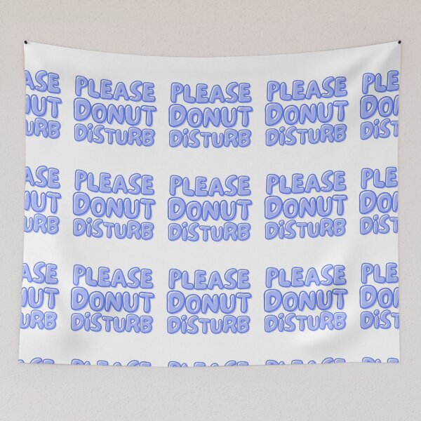Item preview, Donut Disturb Me designed and sold by TrueWorth.