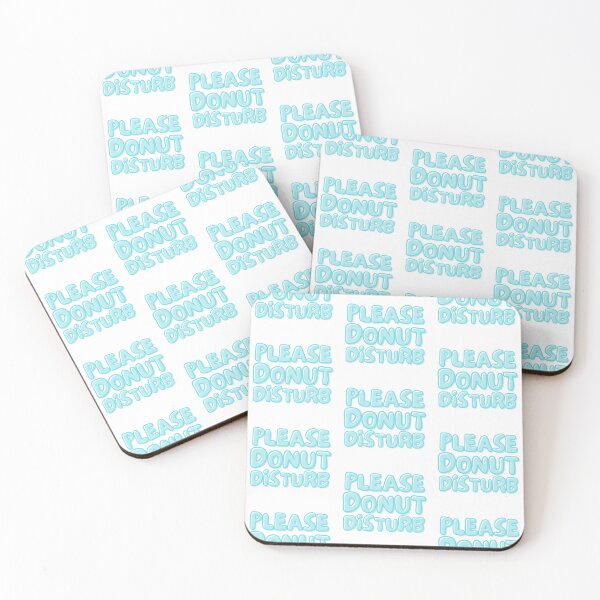 Item preview, Donut Disturb Me designed and sold by TrueWorth.
