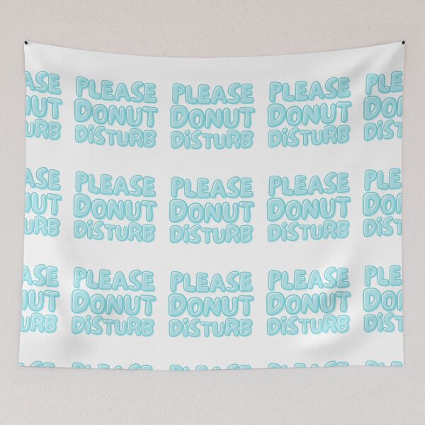 Item preview, Donut Disturb Me designed and sold by TrueWorth.