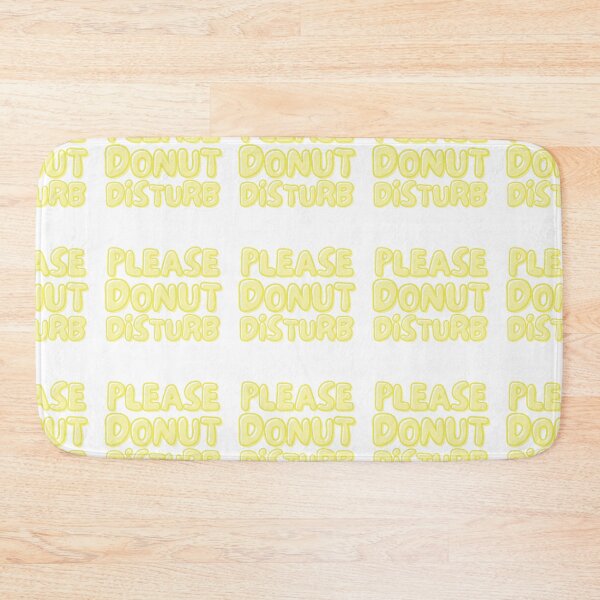 Item preview, Donut Disturb Me designed and sold by TrueWorth.