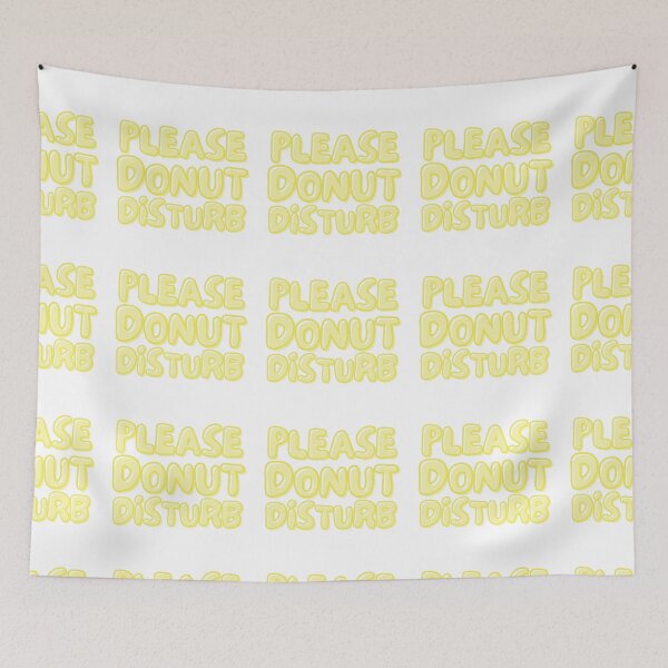 Item preview, Donut Disturb Me designed and sold by TrueWorth.