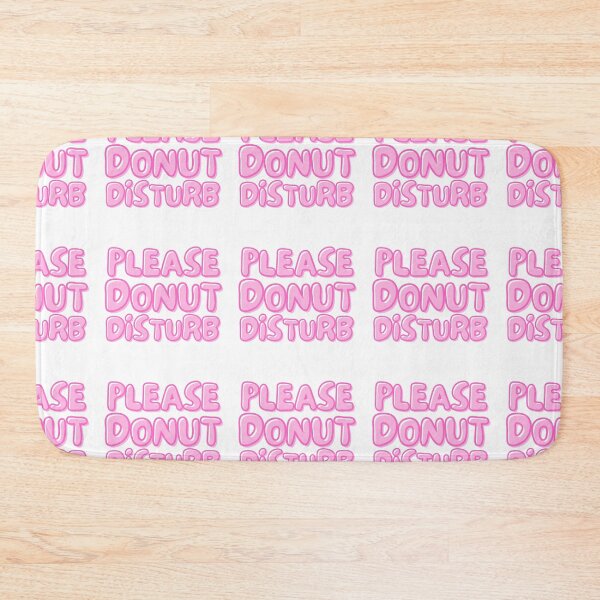 Item preview, Donut Disturb Me designed and sold by TrueWorth.