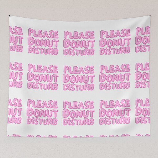 Item preview, Donut Disturb Me designed and sold by TrueWorth.