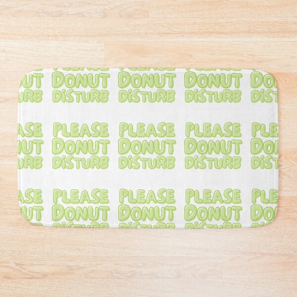 Item preview, Donut Disturb Me designed and sold by TrueWorth.