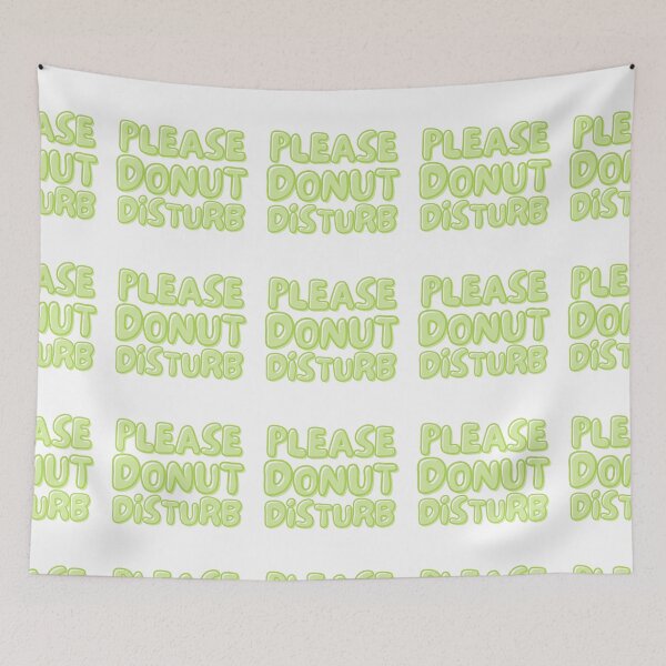 Item preview, Donut Disturb Me designed and sold by TrueWorth.