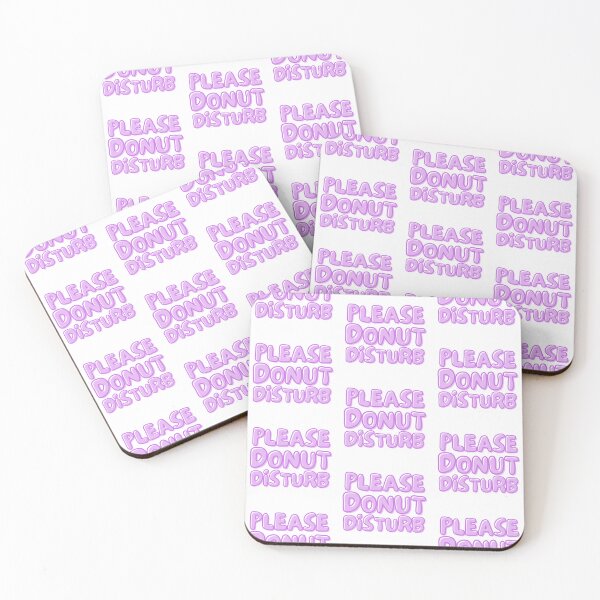 Item preview, Donut Disturb Me designed and sold by TrueWorth.