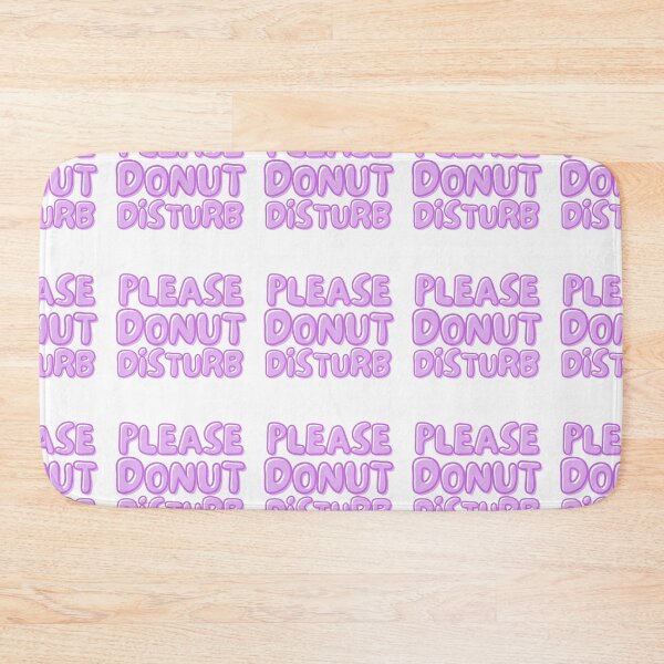 Item preview, Donut Disturb Me designed and sold by TrueWorth.