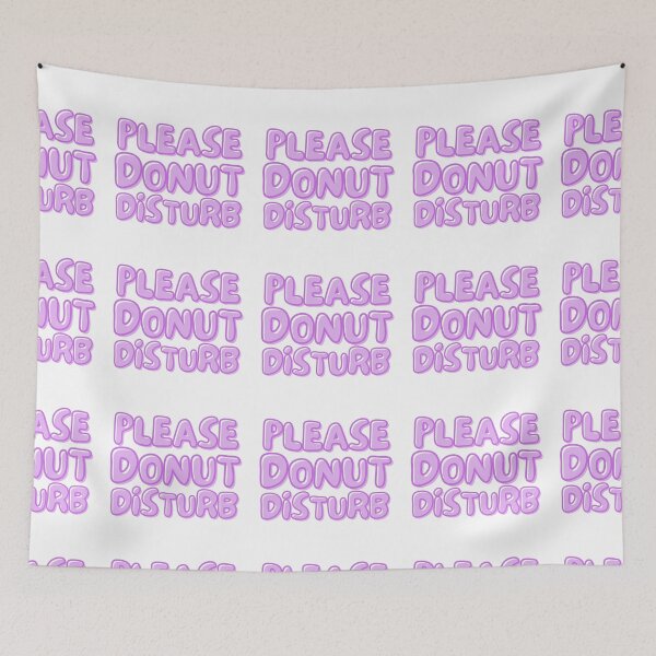 Item preview, Donut Disturb Me designed and sold by TrueWorth.