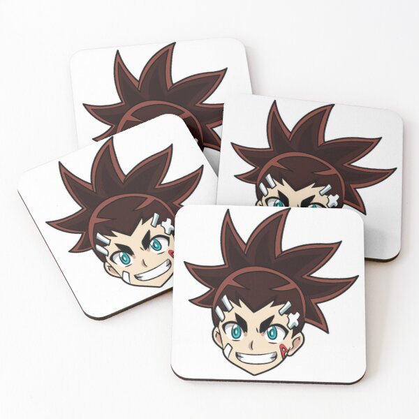 Item preview, Aiga Akaba  - Beyblade Burst designed and sold by AyushTuber.