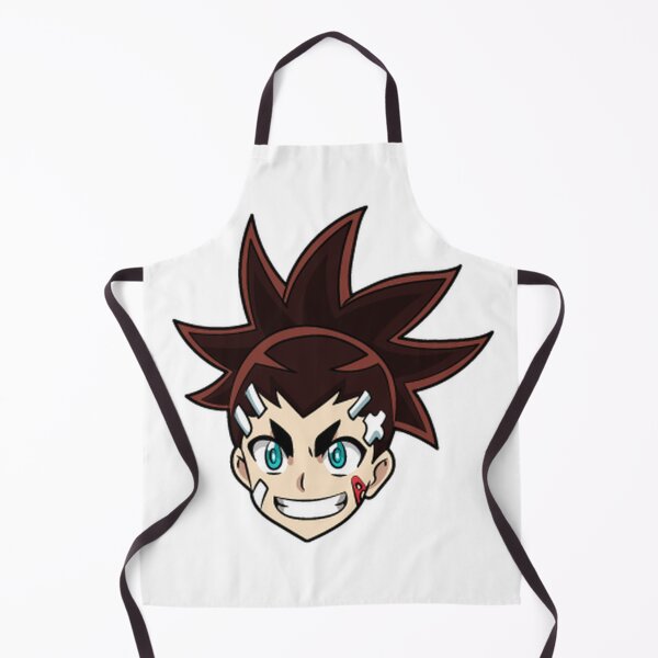 Item preview, Aiga Akaba - Beyblade Burst designed and sold by AyushTuber.