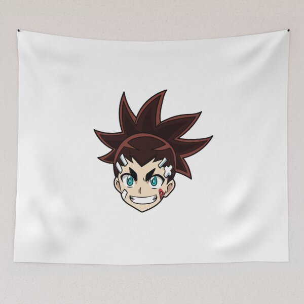 Item preview, Aiga Akaba  - Beyblade Burst designed and sold by AyushTuber.