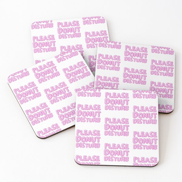 Item preview, Donut Disturb Me designed and sold by TrueWorth.