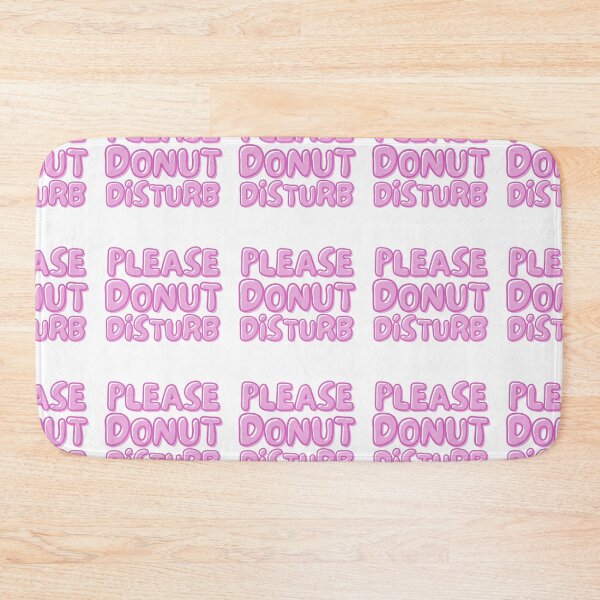 Item preview, Donut Disturb Me designed and sold by TrueWorth.