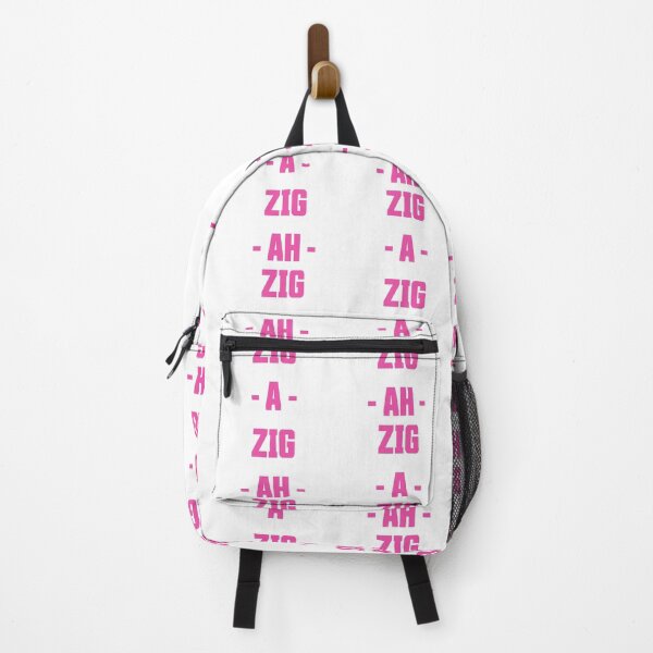 Item preview, Zig-a-zig-ah Pink designed and sold by ErinLP.