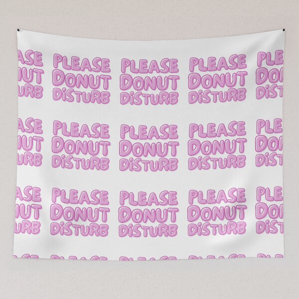 Item preview, Donut Disturb Me designed and sold by TrueWorth.