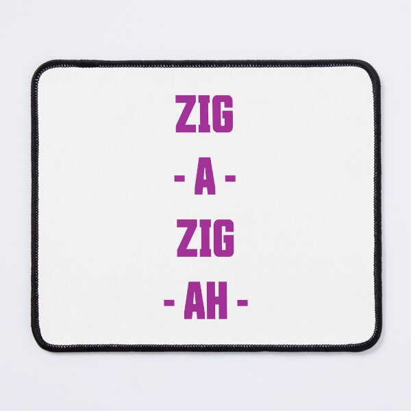 Item preview, Zig-a-zig-ah Morado designed and sold by ErinLP.
