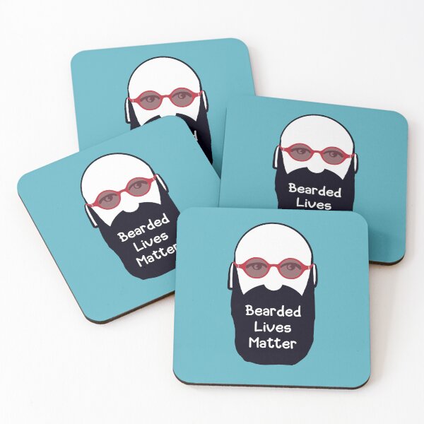 Item preview, Bearded lives matter Gay Bear Pride outfit designed and sold by Muensterman.