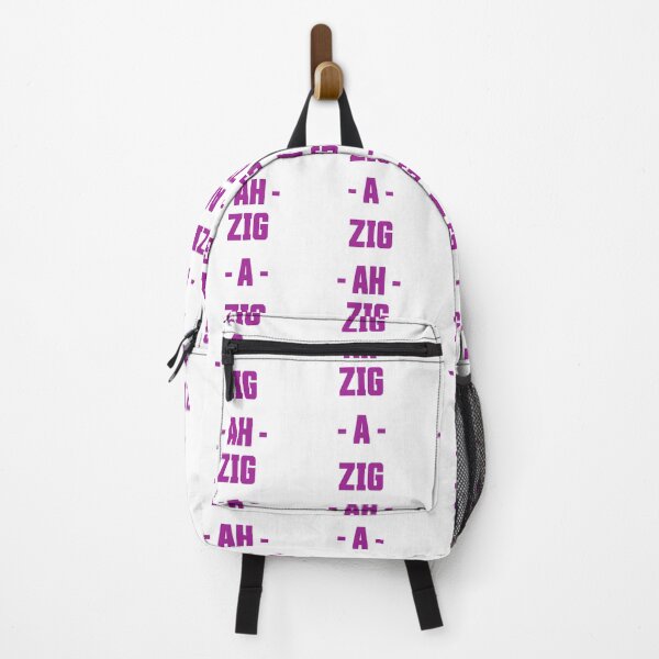 Item preview, Zig-a-zig-ah Purple designed and sold by ErinLP.