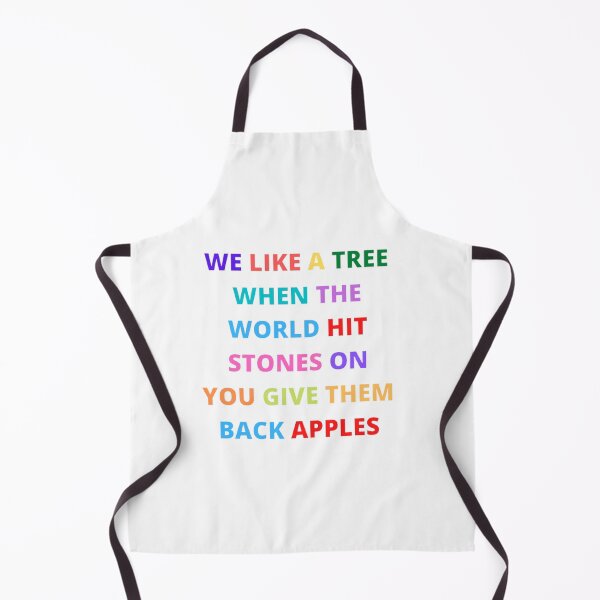 Item preview, We Like A Tree Inspirational Strong Quote designed and sold by Hammy97.