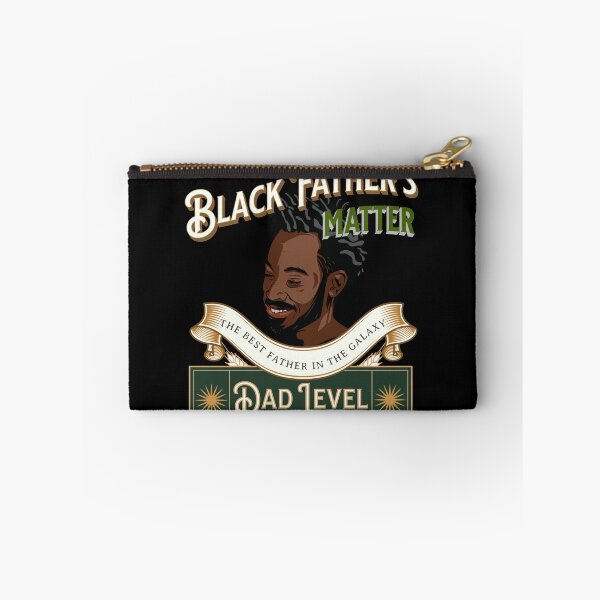 Item preview, Proud supportive black dad designed and sold by javakufi88.