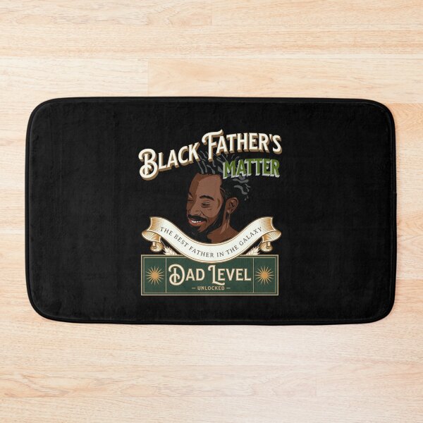 Item preview, Proud supportive black dad designed and sold by javakufi88.