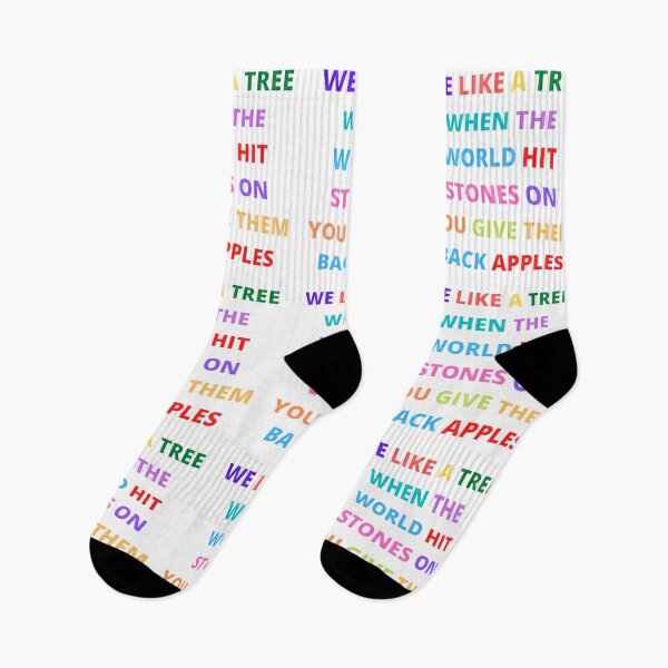 Item preview, We Like A Tree Inspirational Strong Quote designed and sold by Hammy97.