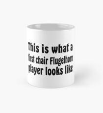 Flugelhorn Mug