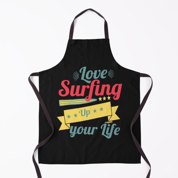 Item preview, Love Surfing Up your Life Gift T-shirt designed and sold by OmegaTees.