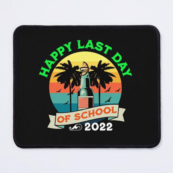 Item preview, Happy Last Day Of School Hello Summer Students And Teachers designed and sold by formylovelydog.