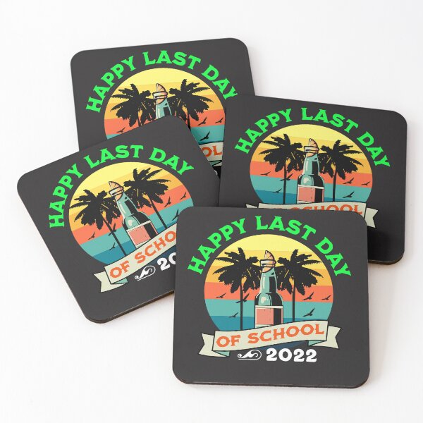 Item preview, Happy Last Day Of School Hello Summer Students And Teachers designed and sold by formylovelydog.