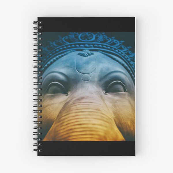 Item preview, Shree Lord Ganesh Ganapati Vinayaka Hindu God Elephant designed and sold by tanabe.