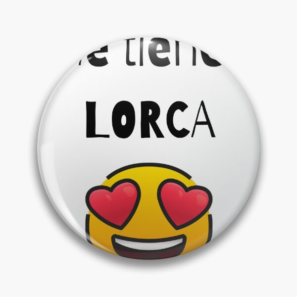 Item preview, YOU HAVE ME LORCA - EMOJI designed and sold by ArcheELE.