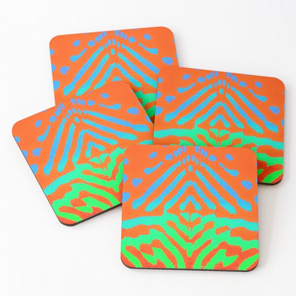 Item preview, 3rd Doctor orange blue & green diamond who designed and sold by Jamesnp1.